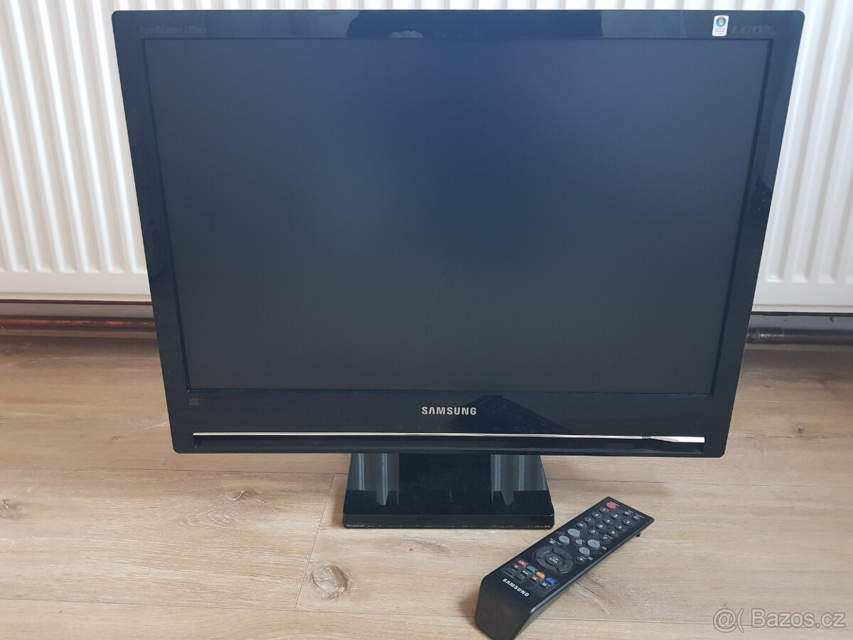 22" LCD Samsung 225MW