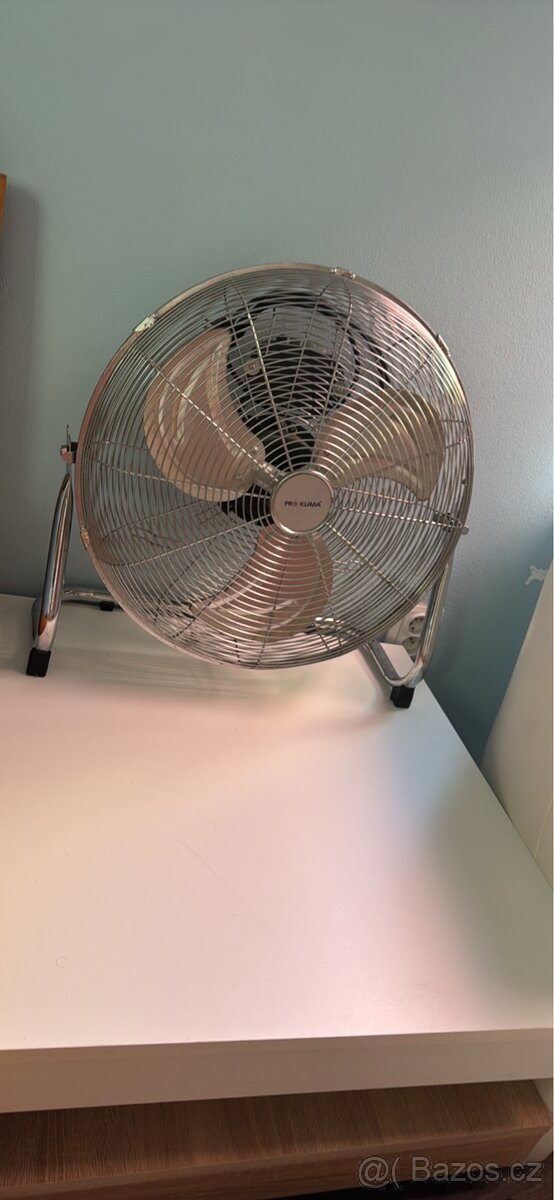 Ventilátor