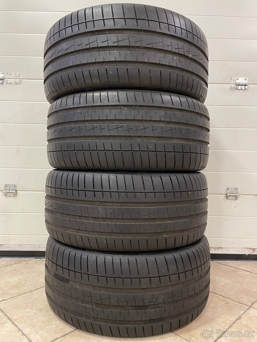 Vredestein Ultrac Vorti+ 255/40 R18 99Y 4Ks letní pneu