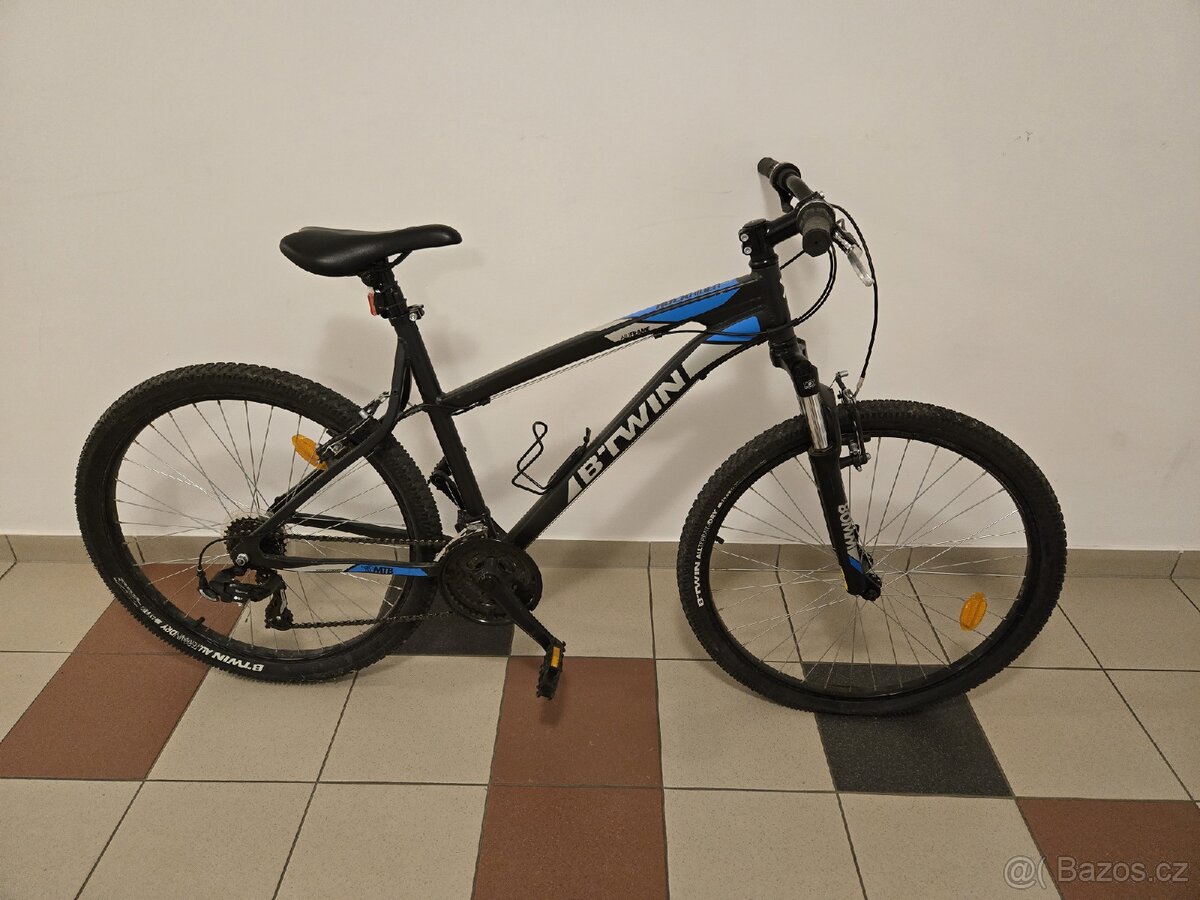 Horské kolo B'TWIN Rockrider 340