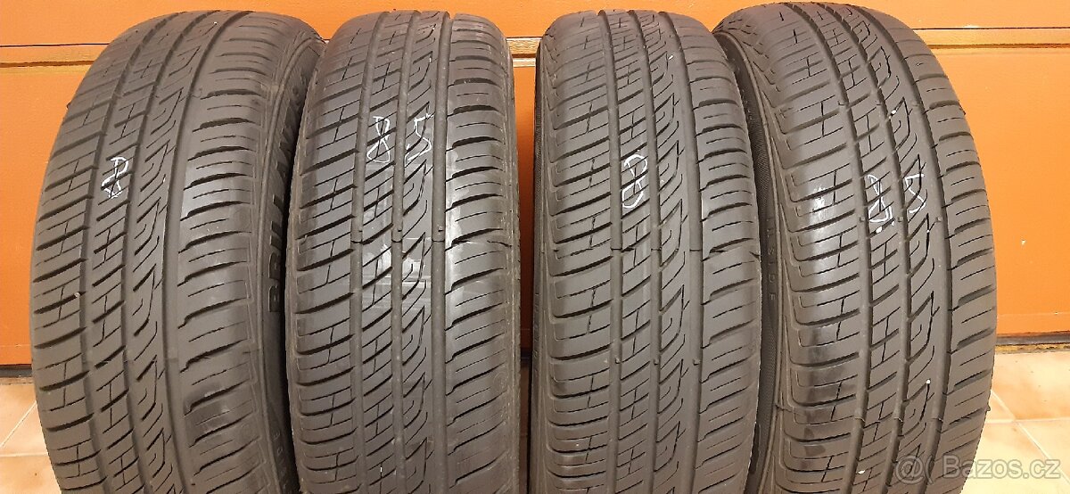 Letní pneu Barum Brillanti2 195/65R15 91H