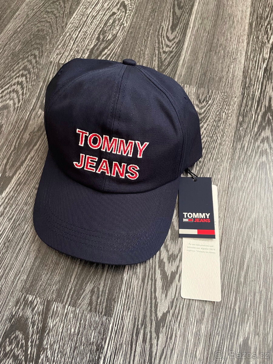 Pánská kšiltovka Tommy Jeans