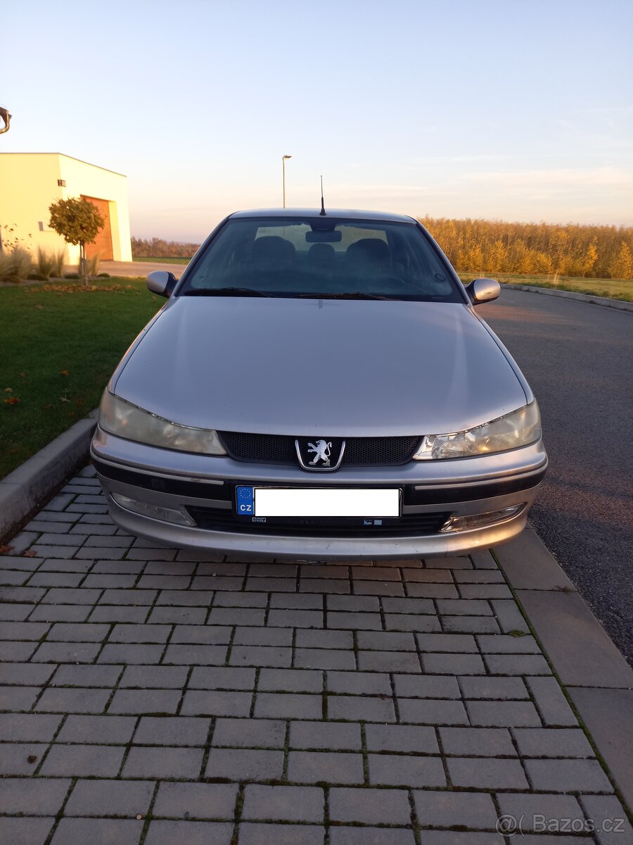 Peugeot 406