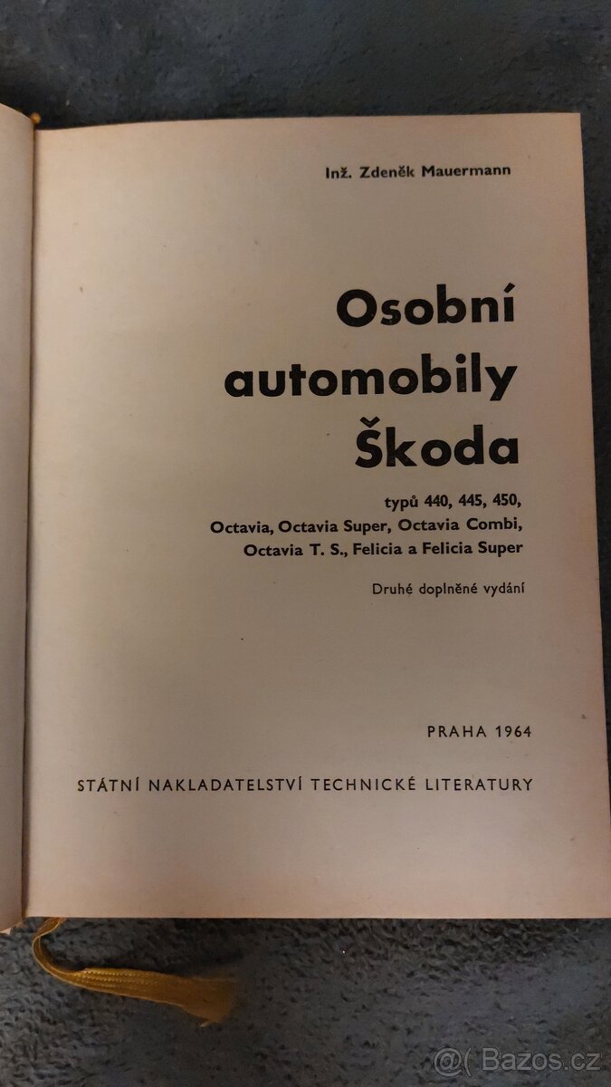 Škoda typů 440, 445, 450, Octavia, Octavia, Felicia