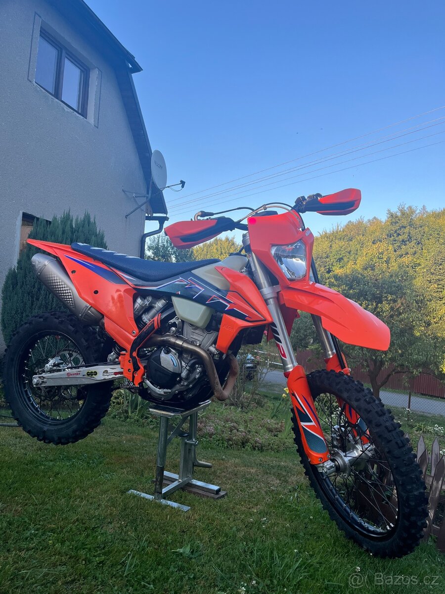 Ktm Excf 350 2022