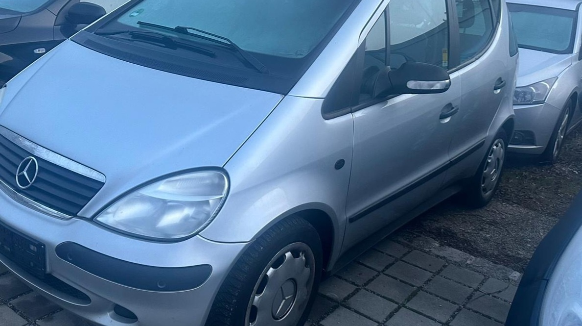 Mercedes A 170 CDI 1.7 Diesel Automat Klima Alu Model 2004