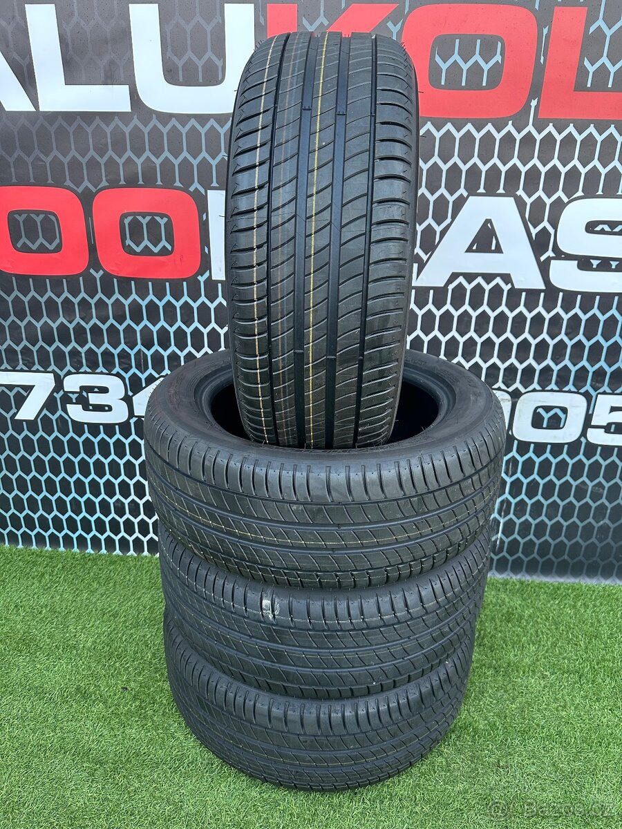 225/50 R17 - MICHELIN ZÁNOVNÍ LETNÍ