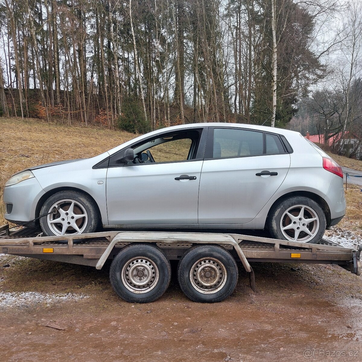 Fiat Bravo náhradní díly