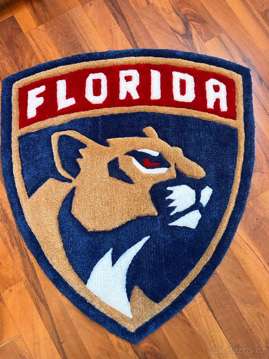 Kobereček Florida Panthers