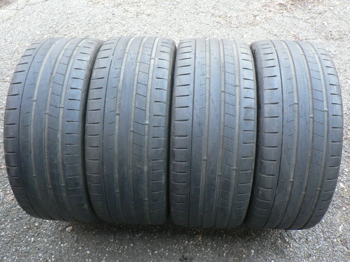 235 35 20 letní pneu ZR20 Kumho 235/35/20