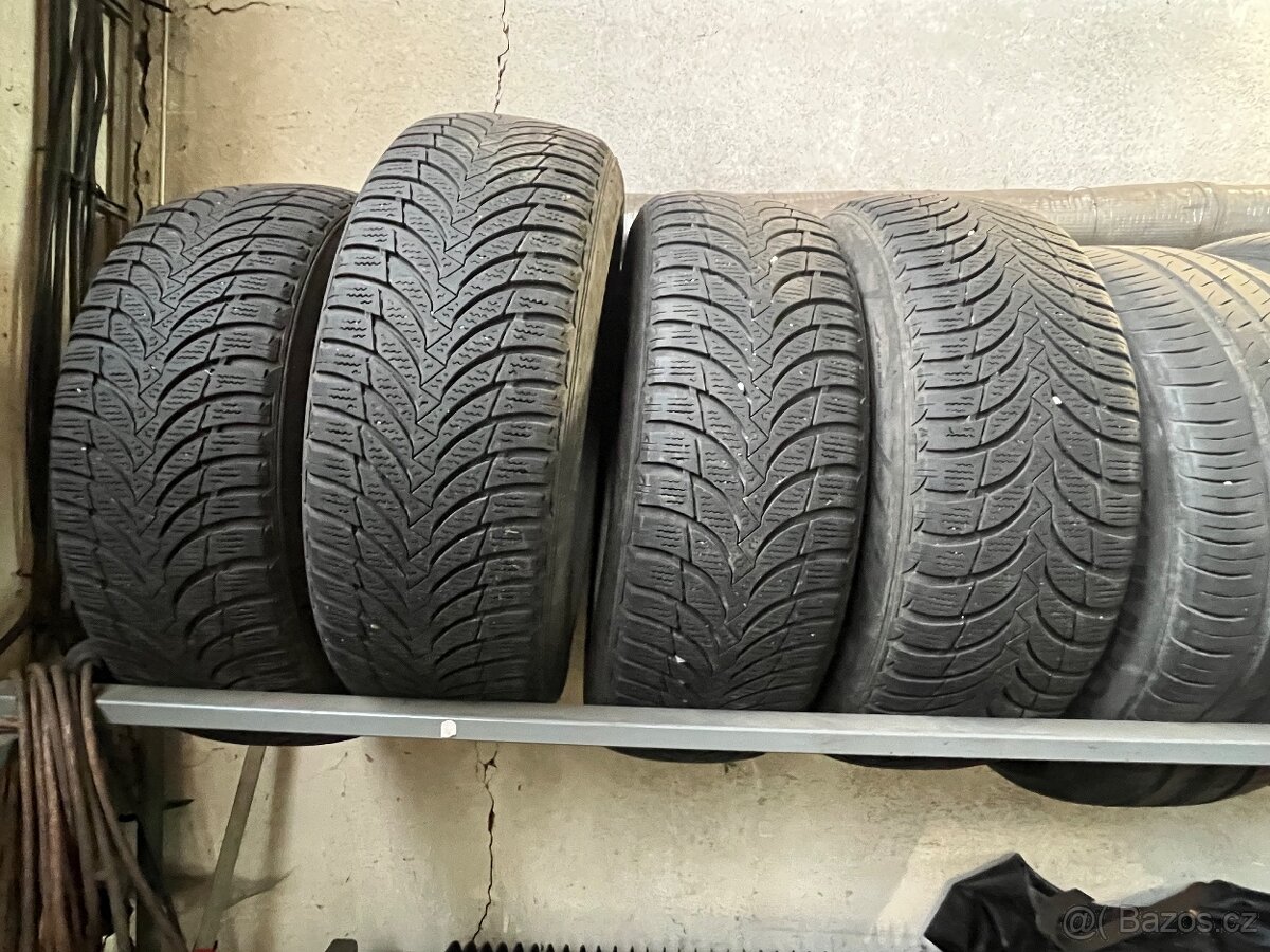 195/65 R15 zimní pneumatiky