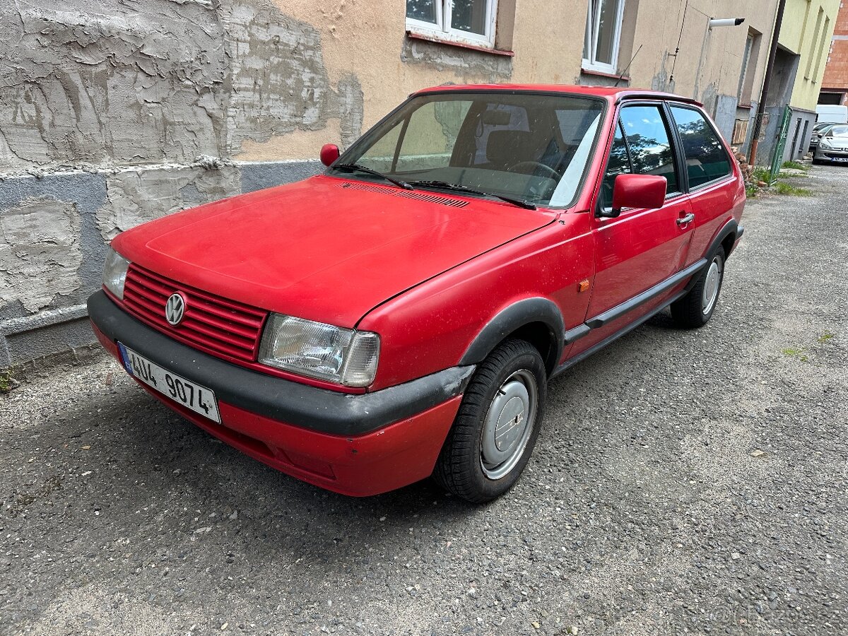 Volkswagen Polo 86C