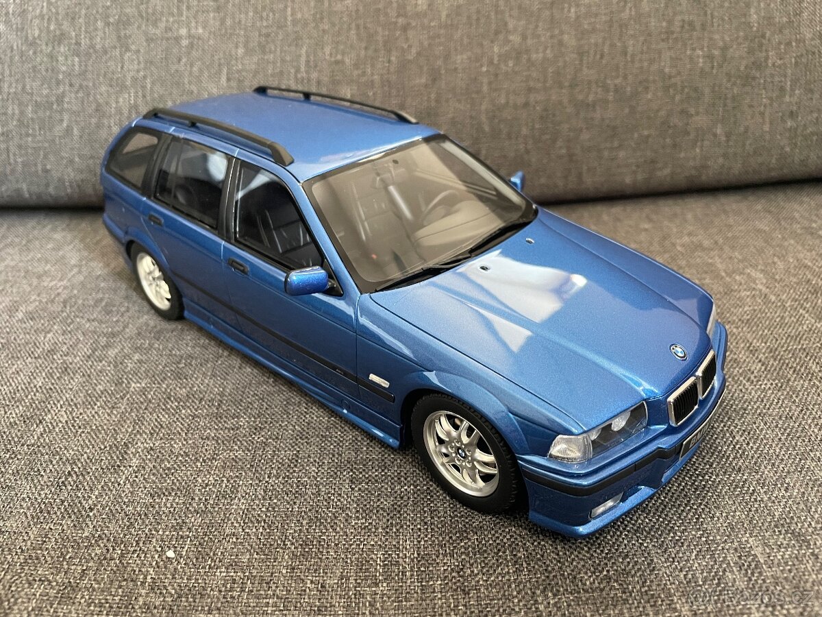 Ottomobile E36 328i touring 1:18