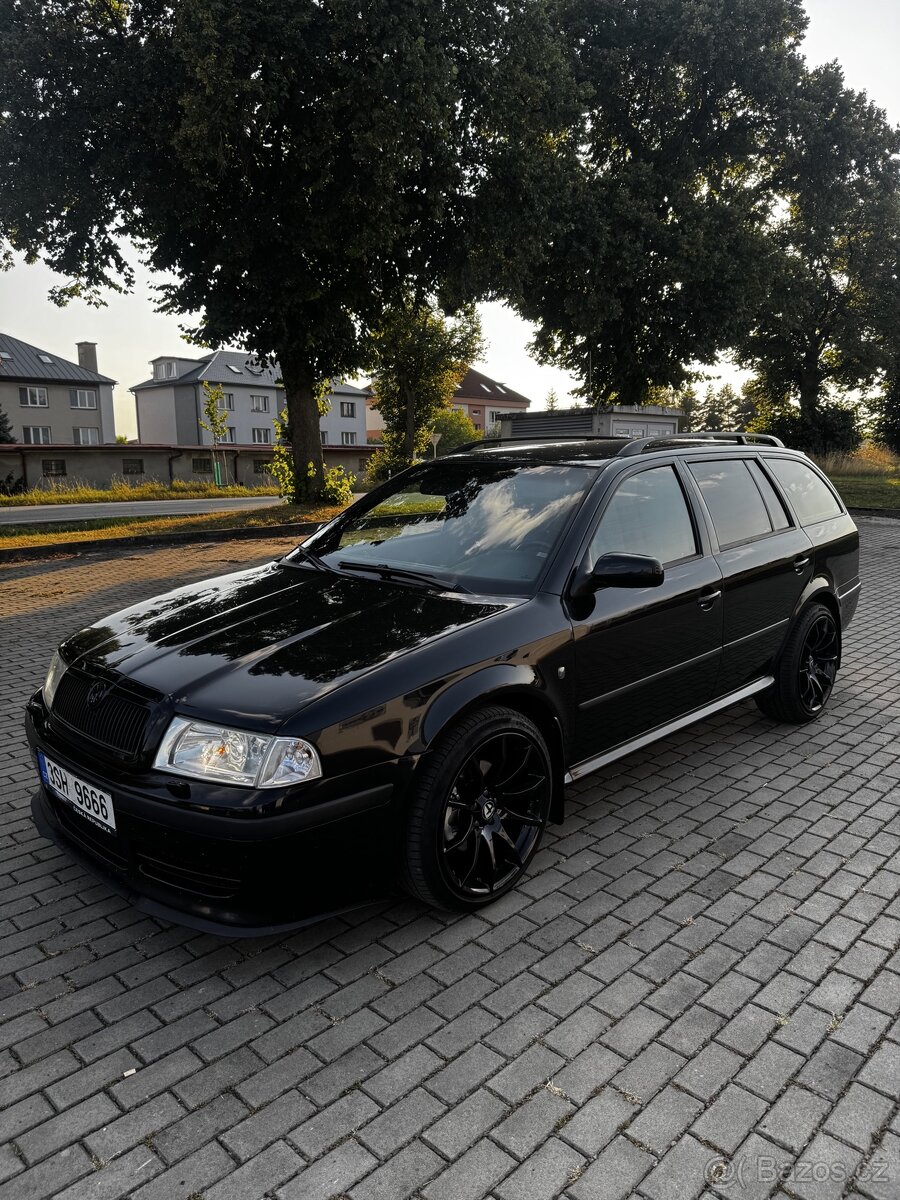 Škoda Octavia GT ♥