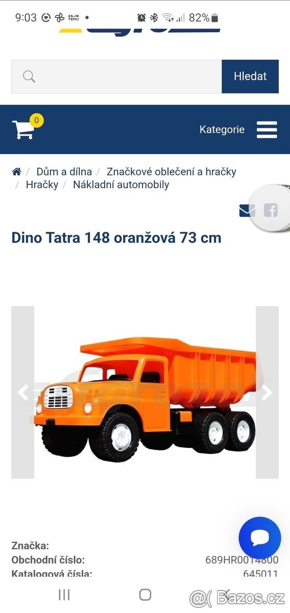 tatra na pisek