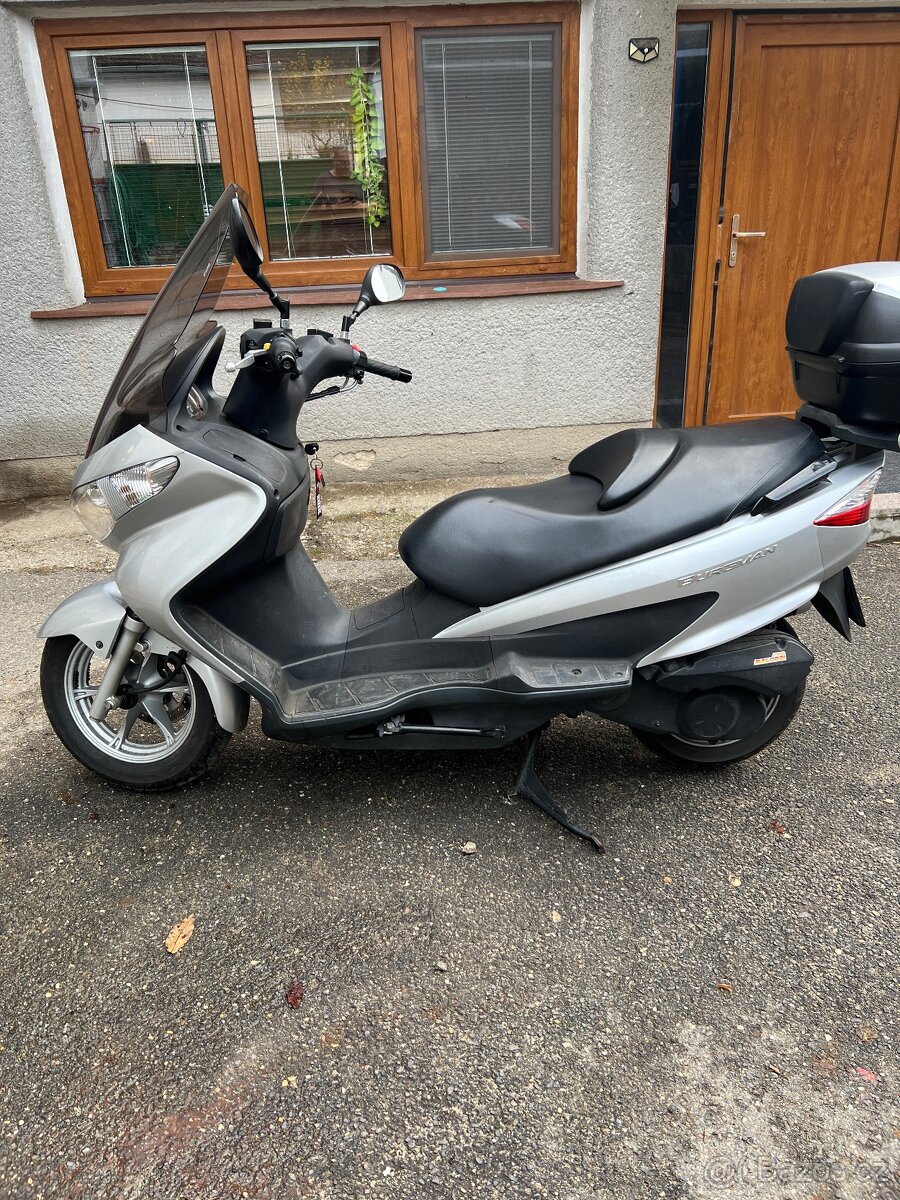 Suzuki Burgman