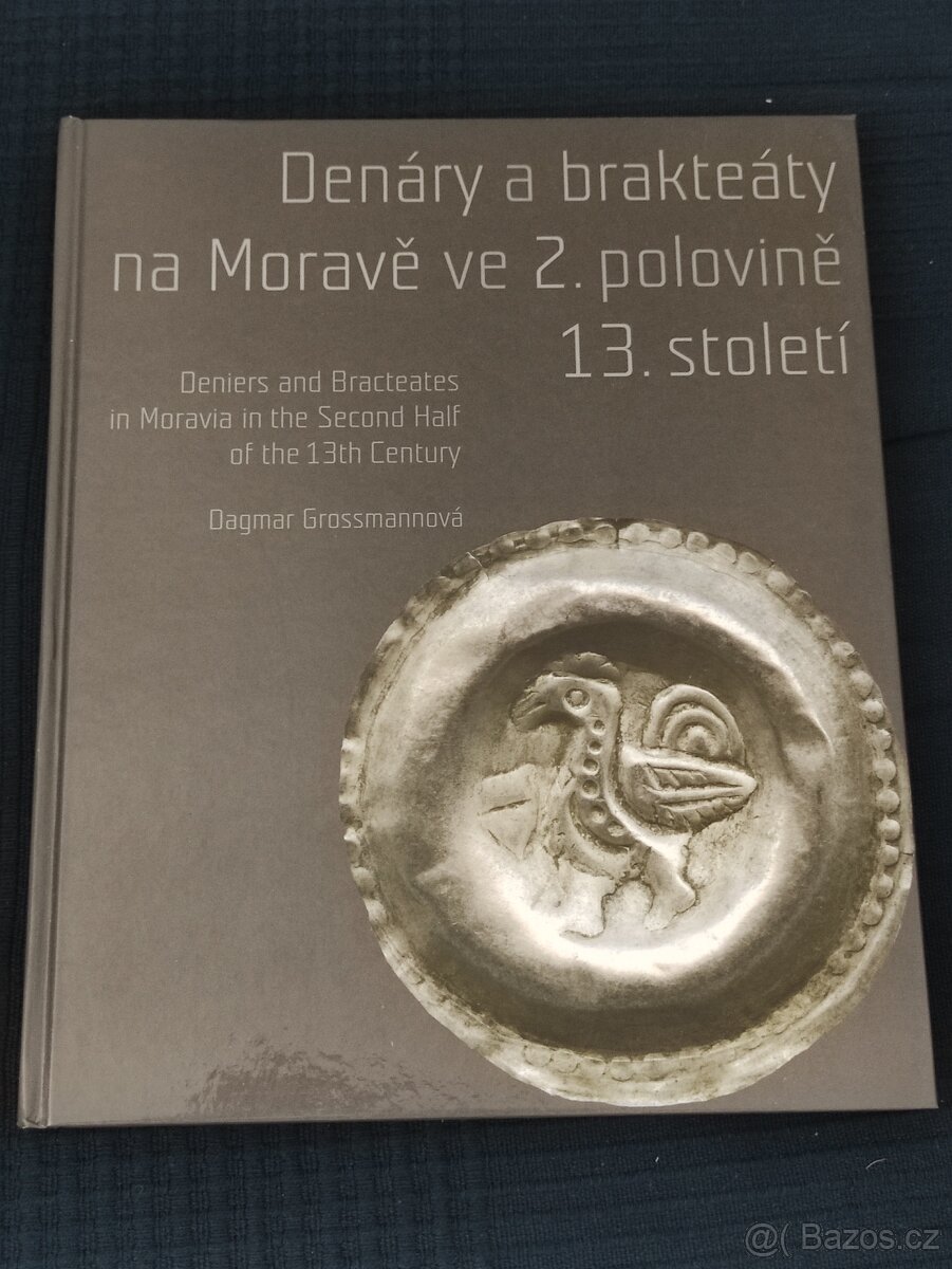 Numismatická literatura na prodej