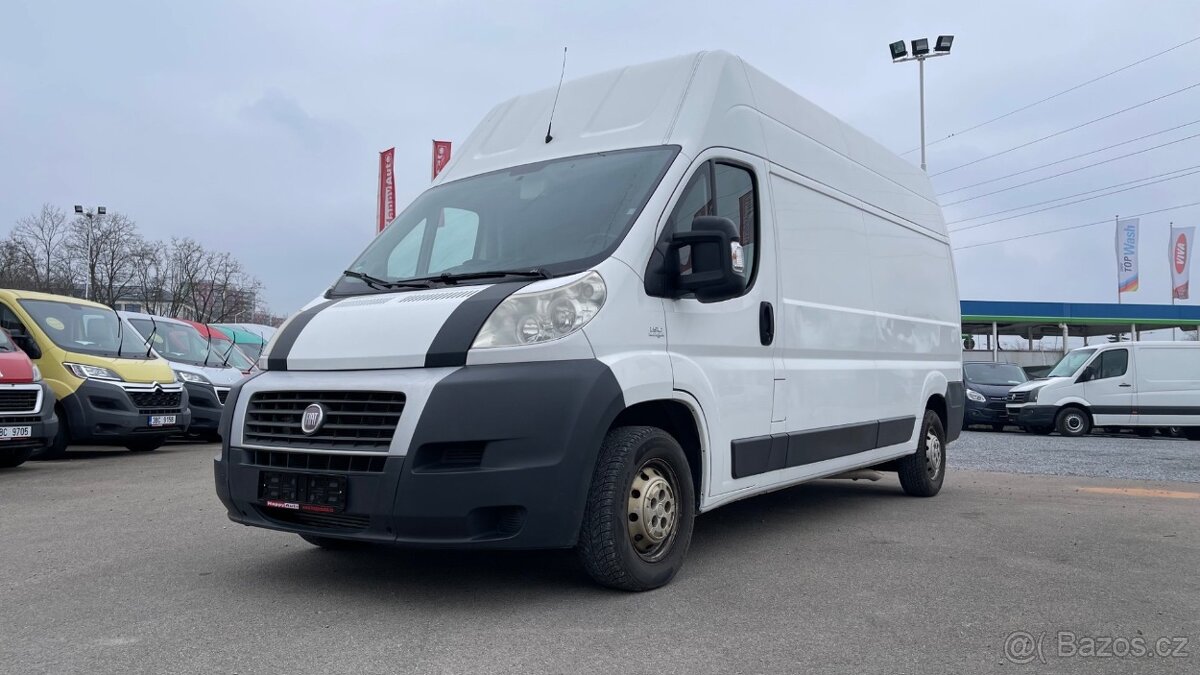 Fiat Ducato 2.3 JTD L3H3 KLIMA