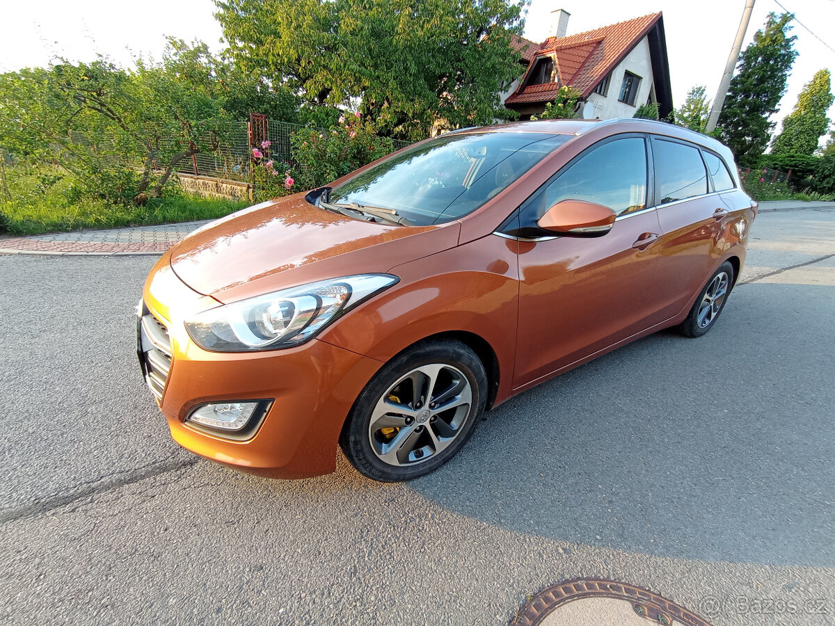 Hyundai i30 combi