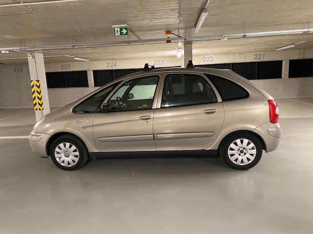 Citroen Xsara Picasso 2004