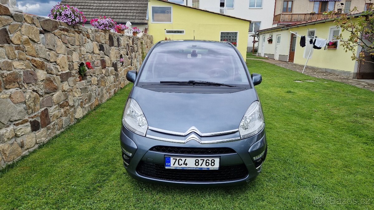 Citroen C4 picasso 1.6HDi