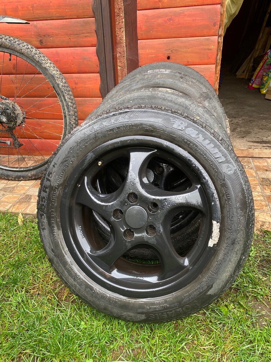 Alu kola 5x100 R15