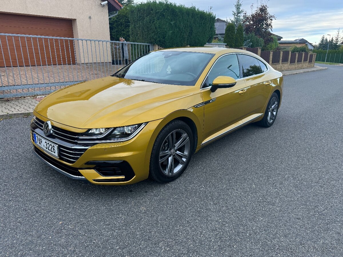 Volkswagen Arteon 2.0 TDI R-Line