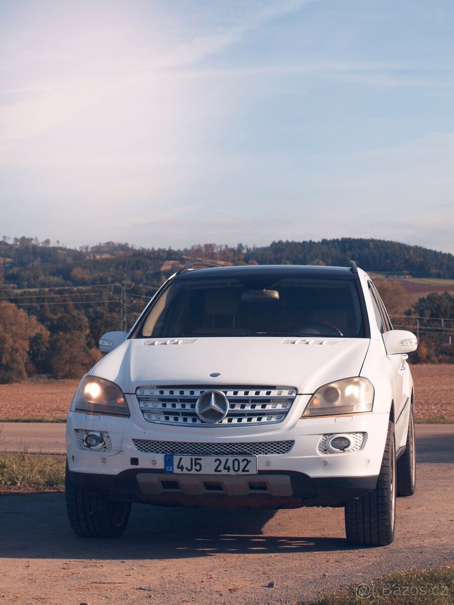 Mercedes Benz ML 350 W164