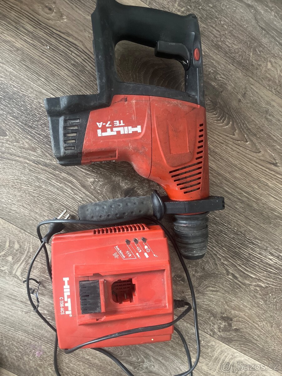 Hilti aku