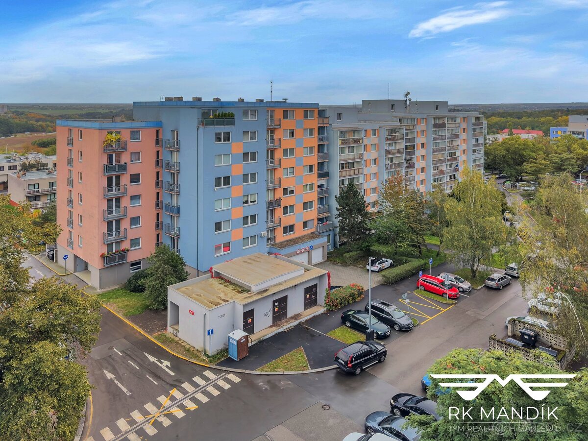 Prodej bytu 2+kk, 76 m2 - Praha - Háje, ev.č. 632