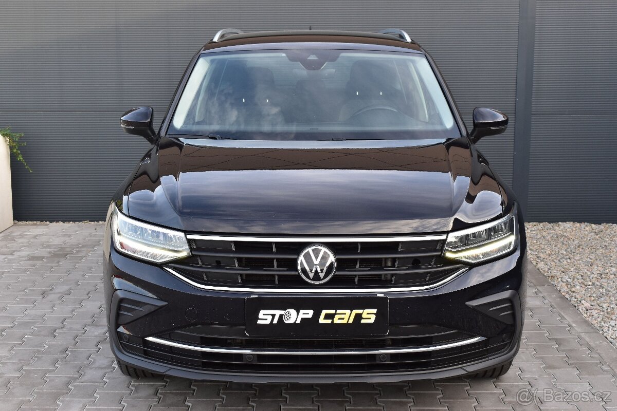 Volkswagen Tiguan 2.0 TDI LIFE.DSG.ACC.DPH.PRAV.SERVIS VW