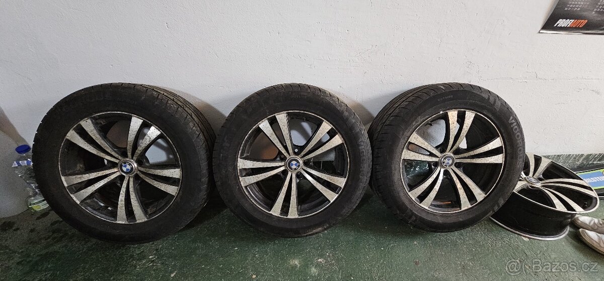 5x120 255/55 R18 letní /DOVEZU