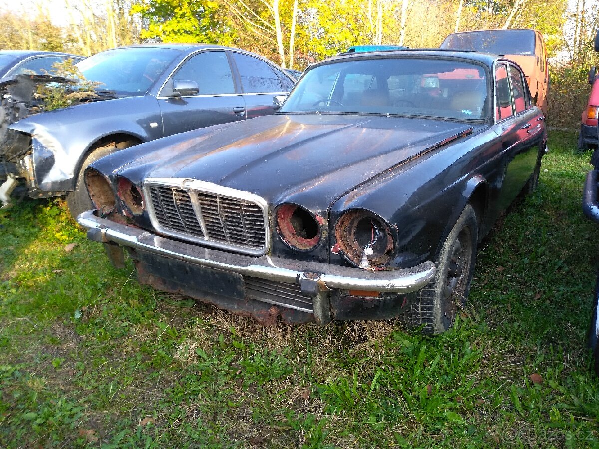 Jaguar XJ6 ND 2. serie