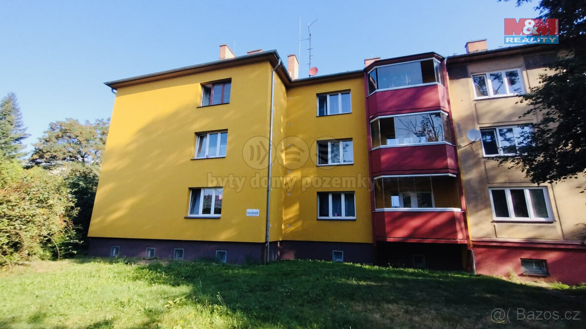 Prodej bytu 2+1, 65 m², Karviná, ul. Havířská