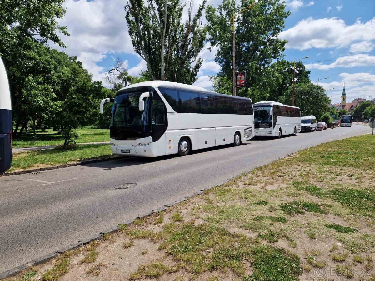 predam neoplan tourliner