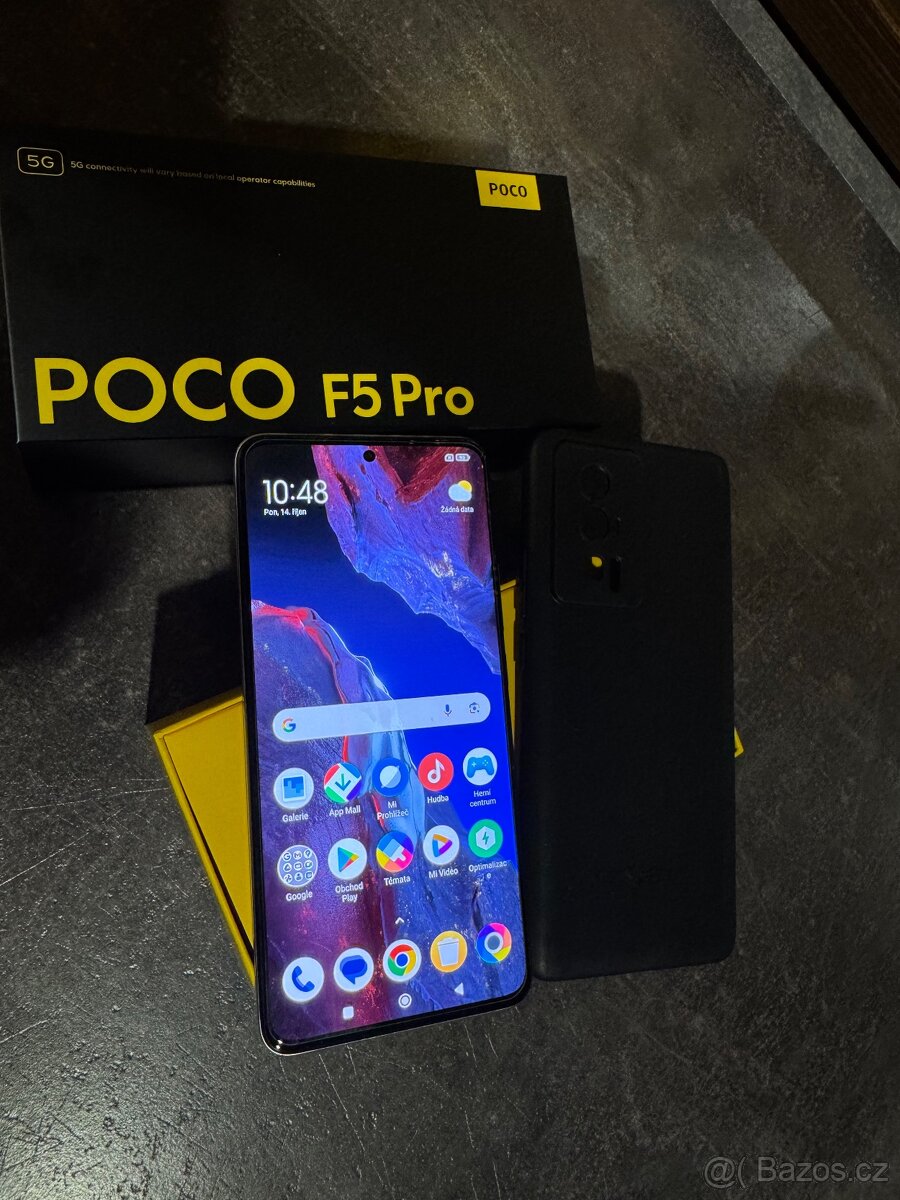 Xiaomi Poco F5 Pro, 12/512GB