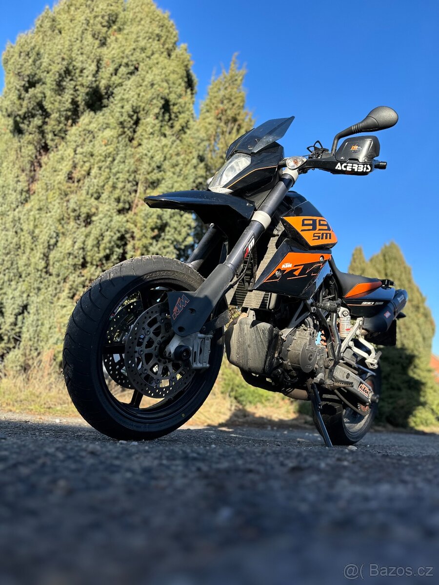 KTM 990SM