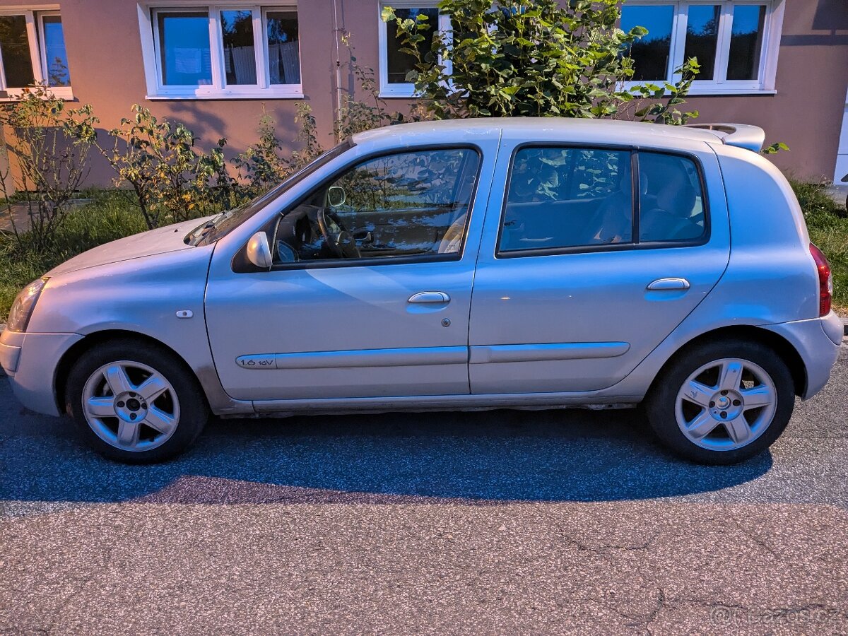 Renault Clio II 1.6 16V