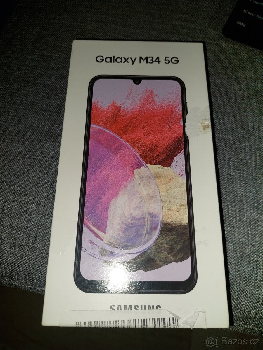 Samsung Galaxy M34 5G