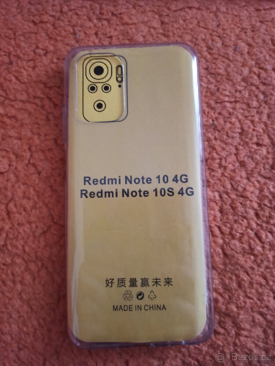 Xiaomi redmi note 10s