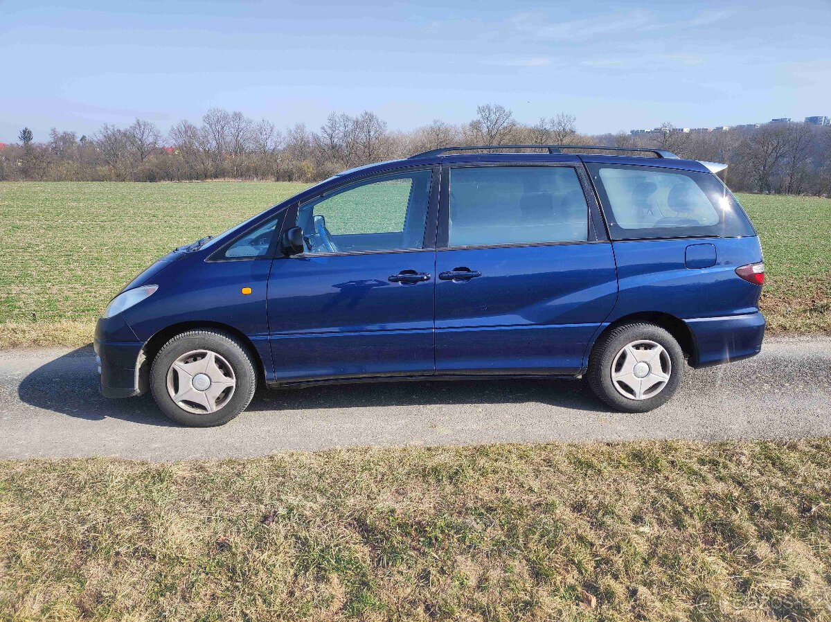 Toyota Previa 2.4i