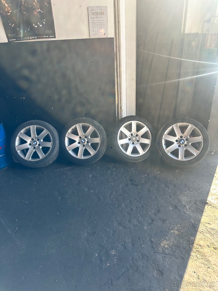 5x120 r17 225/45 bmw