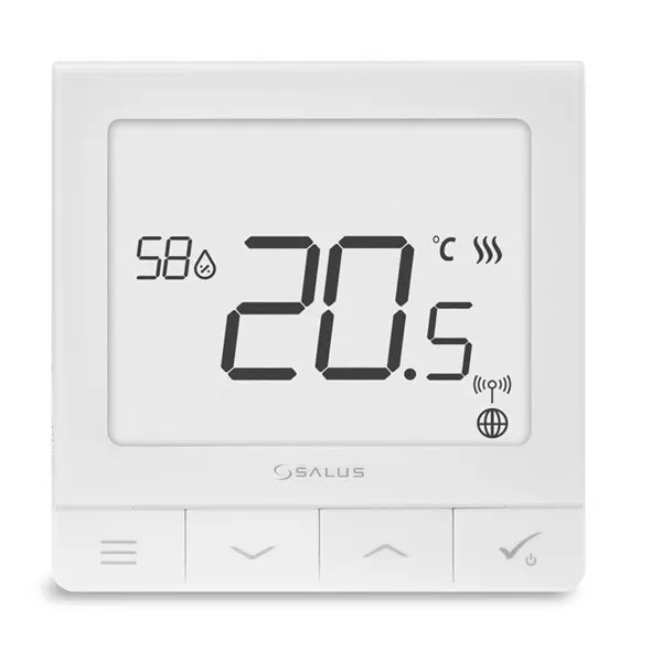 Termostat Salus SQ610 / SQ610RF