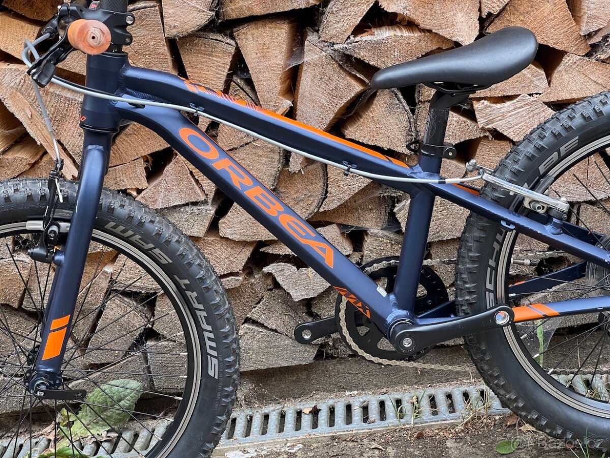 Orbea MX20, dětské kolo 20 palců, od 110cm