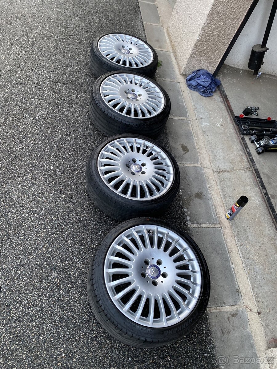 5x112 R18