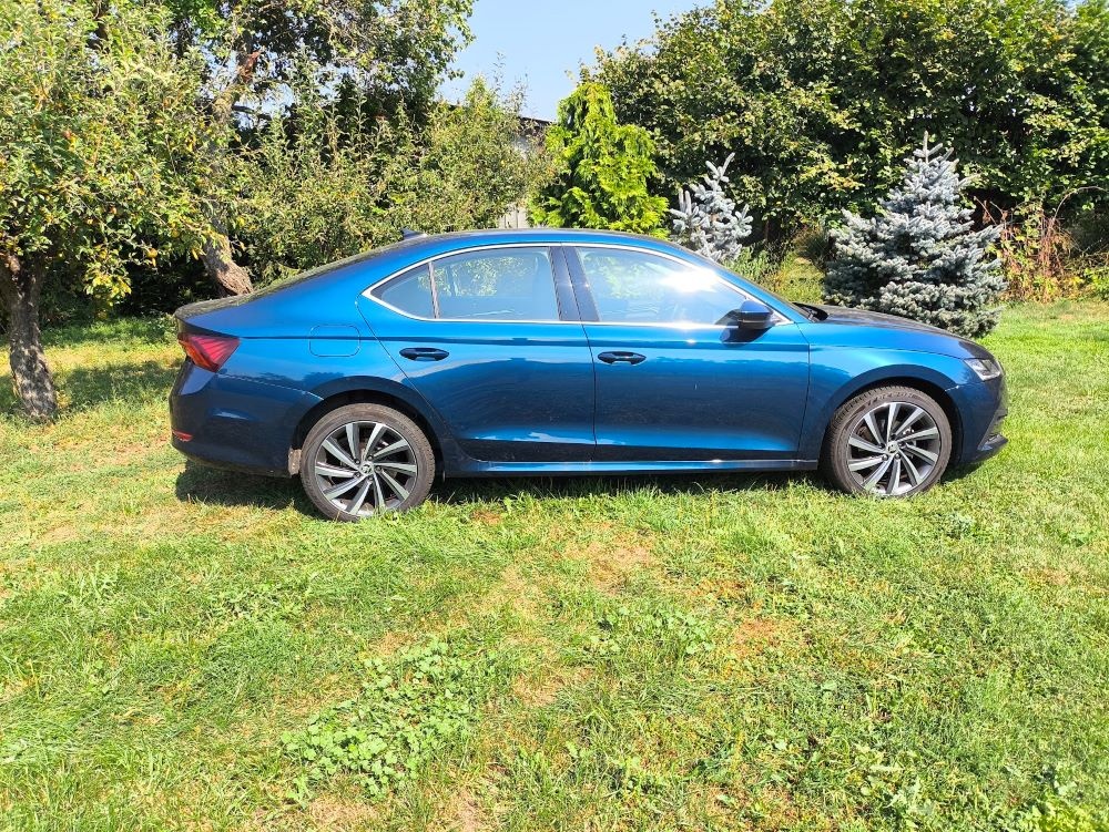 Škoda Octavia style plus  1,0 TSI 85 kW v. 6/2022