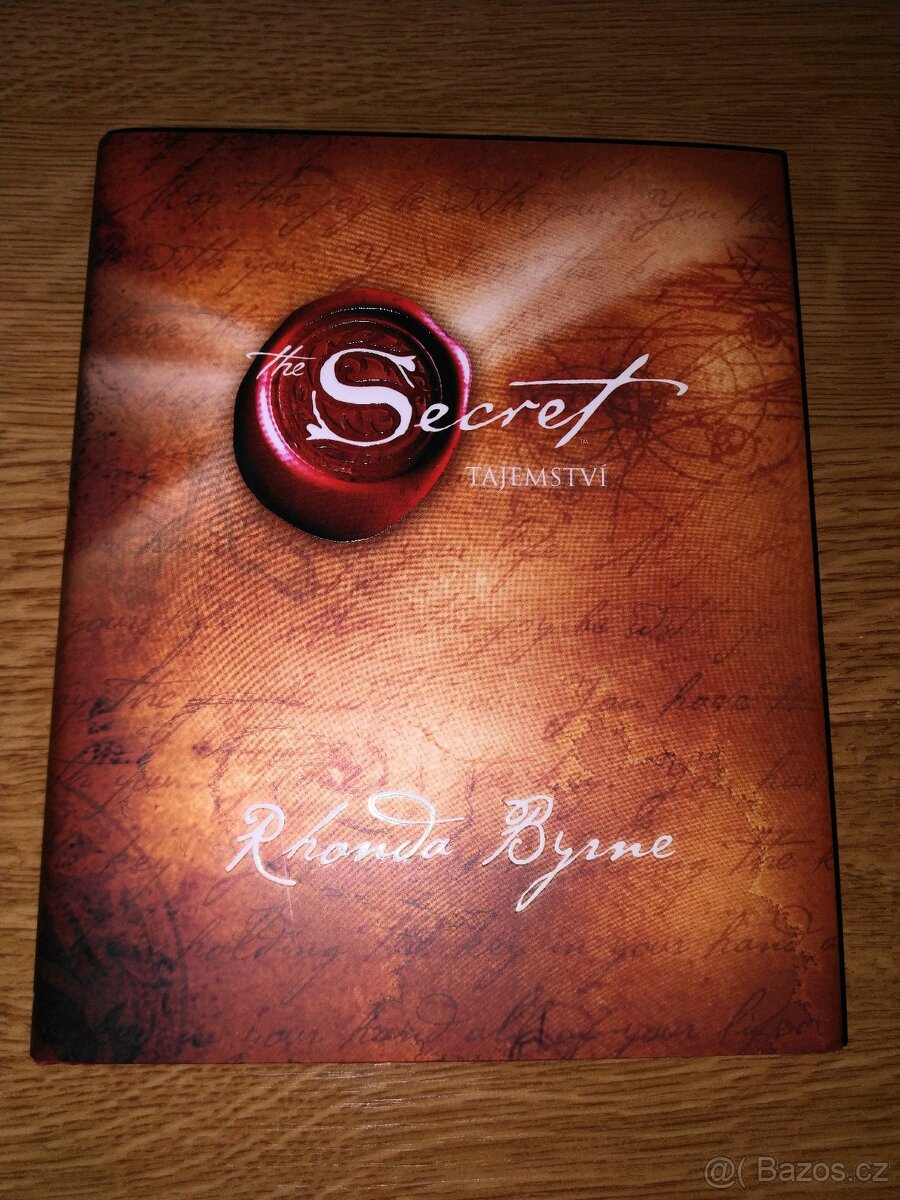 TAJEMSTVÍ - RHONDA BYRNE