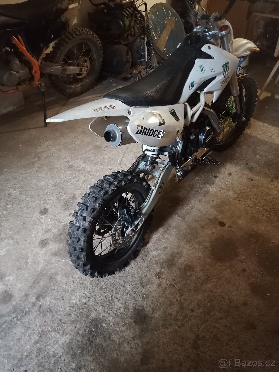 Pitbike 125