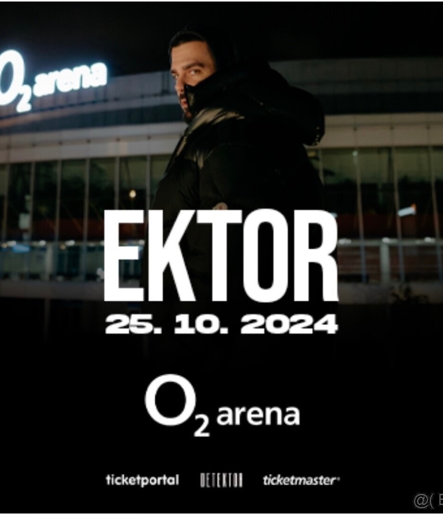 EKTOR o2 Aréna