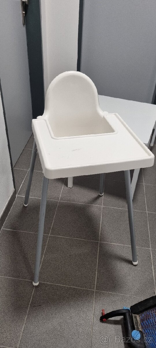 Ikea dětská židle